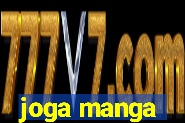 joga manga